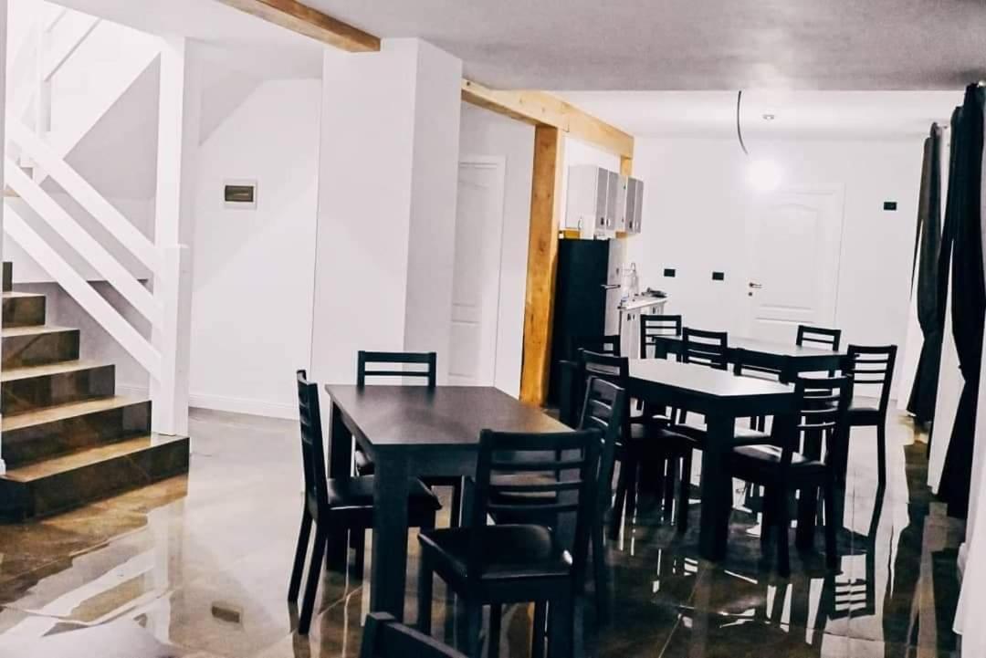 Pensiunea Cheile Repezii Borşa Exterior foto