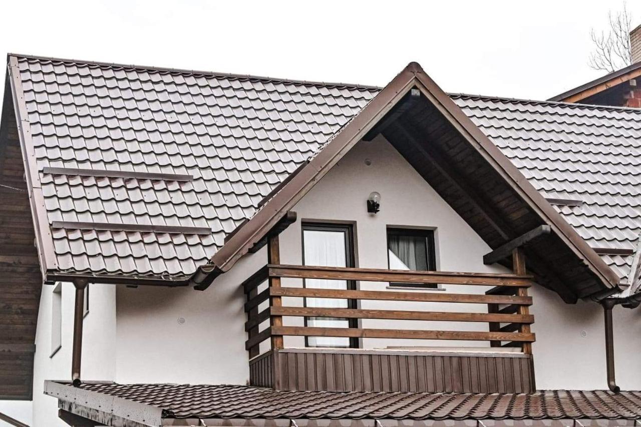 Pensiunea Cheile Repezii Borşa Exterior foto